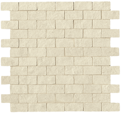 Мозаїка FAP Lumina Stone Beige Brick Macromosaico Anticato 30,5x30,5