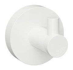 Крючок Bemeta White белый (104106024)