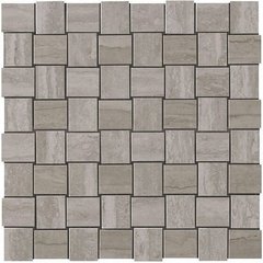 Плитка Marvel Grey Fleury Net Mosaic