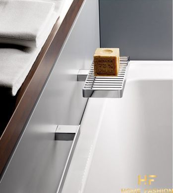 Мыльница EMCO LOFT 054500100, цвет - хром
