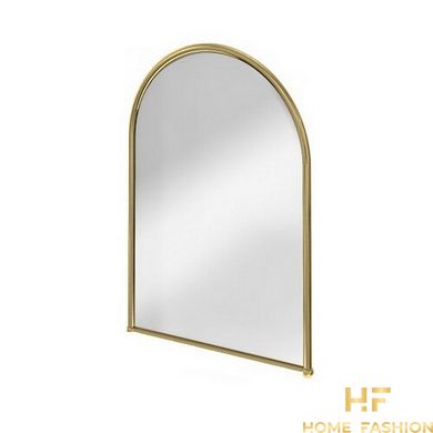 Зеркало для ванной комнаты BURLINGTON A9 GOL, цвет- золото