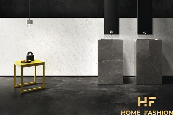 Керамогранит Ultra Marmi Grey Marble 150x300 Soft
