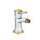 Змішувач для біде HANSGROHE Metropol Classic одноважільний хром/золото, 31320090