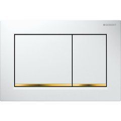 Кнопка змиву Geberit Omega30 115.080.KK.1