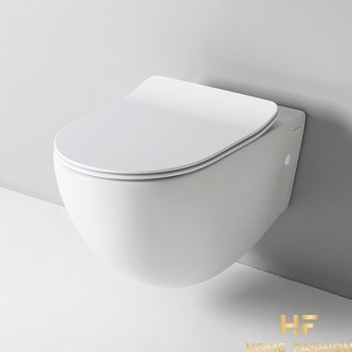 Подвесной унитаз Artceram File 2.0 Rimless с крышкой Soft-Close белый (FLV004 01; 30_FLA014 01)