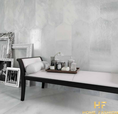 Декор Roberto Cavalli 20x80 Brightpearl Snow