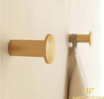 Гачок Cosmic Architect Brushed Gold PVD (WJC205A0021040)