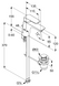 Змішувач для раковини Kludi Ameo 410230575