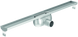 Душовий канал ACO ShowerDrain C-line 985 мм 9010.88.18 без фланця, стандартний сифон