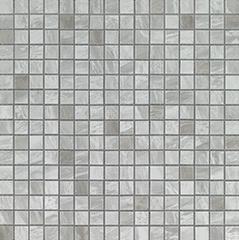 Плитка Marvel Bardiglio Grey Mosaic Q