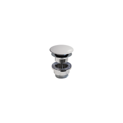 Донний клапан Catalano з переливом Ø 72 мм White Glossy (9050300001)
