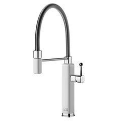 Змішувач для кухні Gessi Happy білий глянсовий (60061#298)