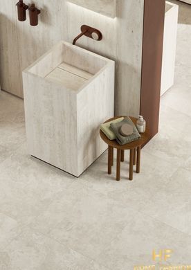 Плитка Mirage Elysian Travertino Pearly Cross Nat 60х120 EY 12