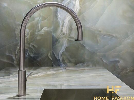 Керамограніт Ultra Onici Onice Persia 150x150 Lucidato Shiny