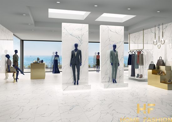 Керамограніт Тagina Segesta Blu 60х60 Nat. Ret.
