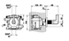 Запорный вентиль для термостатического смесителя GESSI INCISO 58263-031