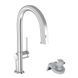 Змішувач для кухні Hansgrohe Aqittura M91 FilterSystem 210 Chrome (76803000)
