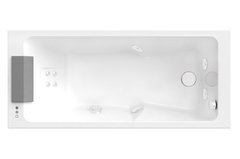 Гідромасажна ванна Jacuzzi Sharp 75 Rainbow + Clean System