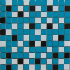 Мозаика Aparici Nordic Mix Blue Mosaico 29,75x29,75