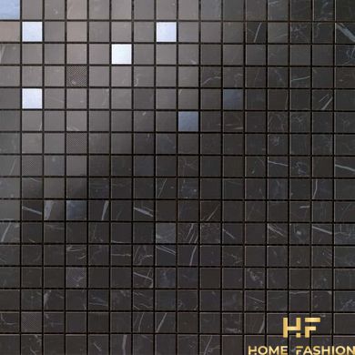 Плитка Marvel Nero Marquina Mosaic Q