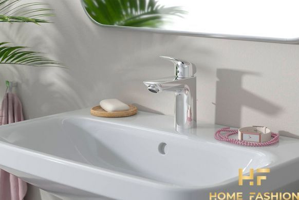 Смеситель для раковины HANSGROHE Logis, однорычажный, 71100000