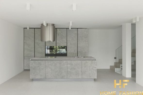 Керамогранит Ultra Pietre Azul Bateig Limestone 100x300 Structured
