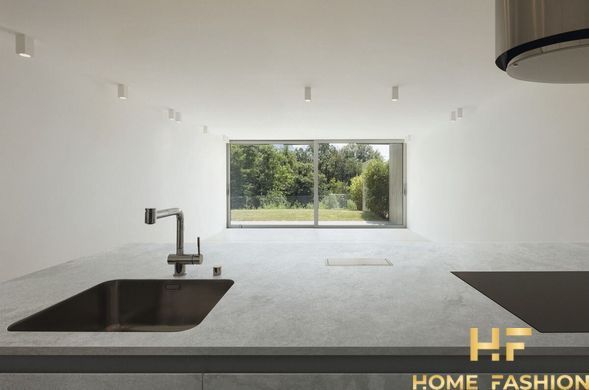 Керамогранит Ultra Pietre Azul Bateig Limestone 100x300 Structured