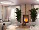 Купольний світильник Promin VaultDecor1200
