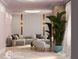 Купольний світильник Promin VaultDecor1200