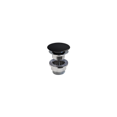 Донний клапан Catalano з переливом Ø 72 мм Black Satin (9050300022)
