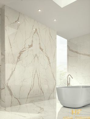 Керамогранит Atlas Concorde Marvel Shine Calacatta Prestigio 60x120 Matt (A4QX)