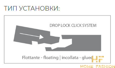 Виниловый пол BGP SVR529U