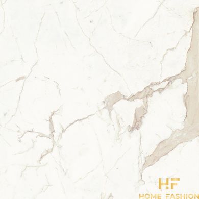 Керамогранит Ultra Marmi Bianco Calacatta 150x150 Levigato Silk