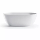 Ванна Devit Laguna из искусственного камня 180х80 White (18080110U)