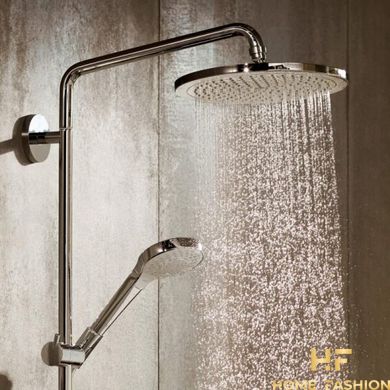 Душевая система с термостатом HANSGROHE Croma Select 280 Air 1jet Showerpipe, хром, 26790000