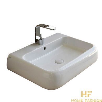 Раковина накладна CIELO SHUI SHLS66