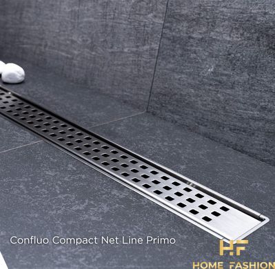 Душевой канал Pestan Primo Compact Net Line 750 мм (13702518)