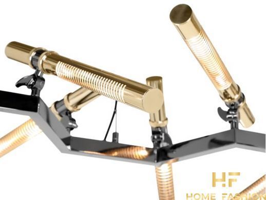 Люстра Castro Lighting Zenith Suspension 9900.160x70