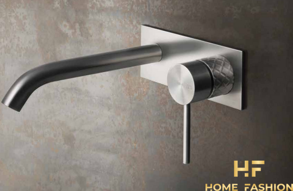 Настенный смеситель для раковины GESSI 316 INTRECCIO 54190-239