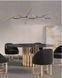 Люстра Castro Lighting Zenith Suspension 9900.160x70