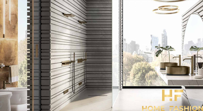 Настенный смеситель для раковины GESSI 316 INTRECCIO 54190-239