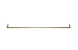 Полотенцедержатель DECOR WALTHER MK HTE80 0521011, цвет - матовая латунь