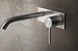 Настенный смеситель для раковины GESSI 316 INTRECCIO 54190-239