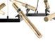 Люстра Castro Lighting Zenith Suspension 9900.160x70