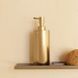Дозатор для рідкого мила Cosmic Architect Brushed Gold PVD (WJC205A0004040)