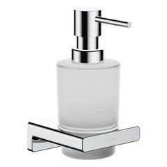 Дозатор для рідкого мила Hansgrohe AddStoris хром (41745000)
