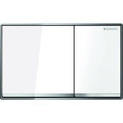 Кнопка змиву Geberit Omega60 115.081.SI.1