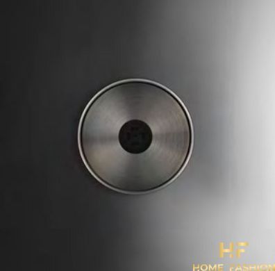 Верхний душ Gessi Habito Cesello функция распыление Steel Brushed (57235-239)