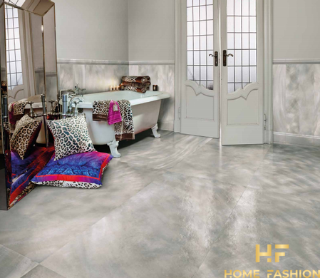 Керамограніт Roberto Cavalli 40x80 Brightpearl Silver