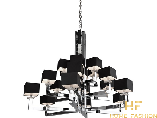 Стельова люстра Ilfari Swinging Ballet H6/Н12/Н18